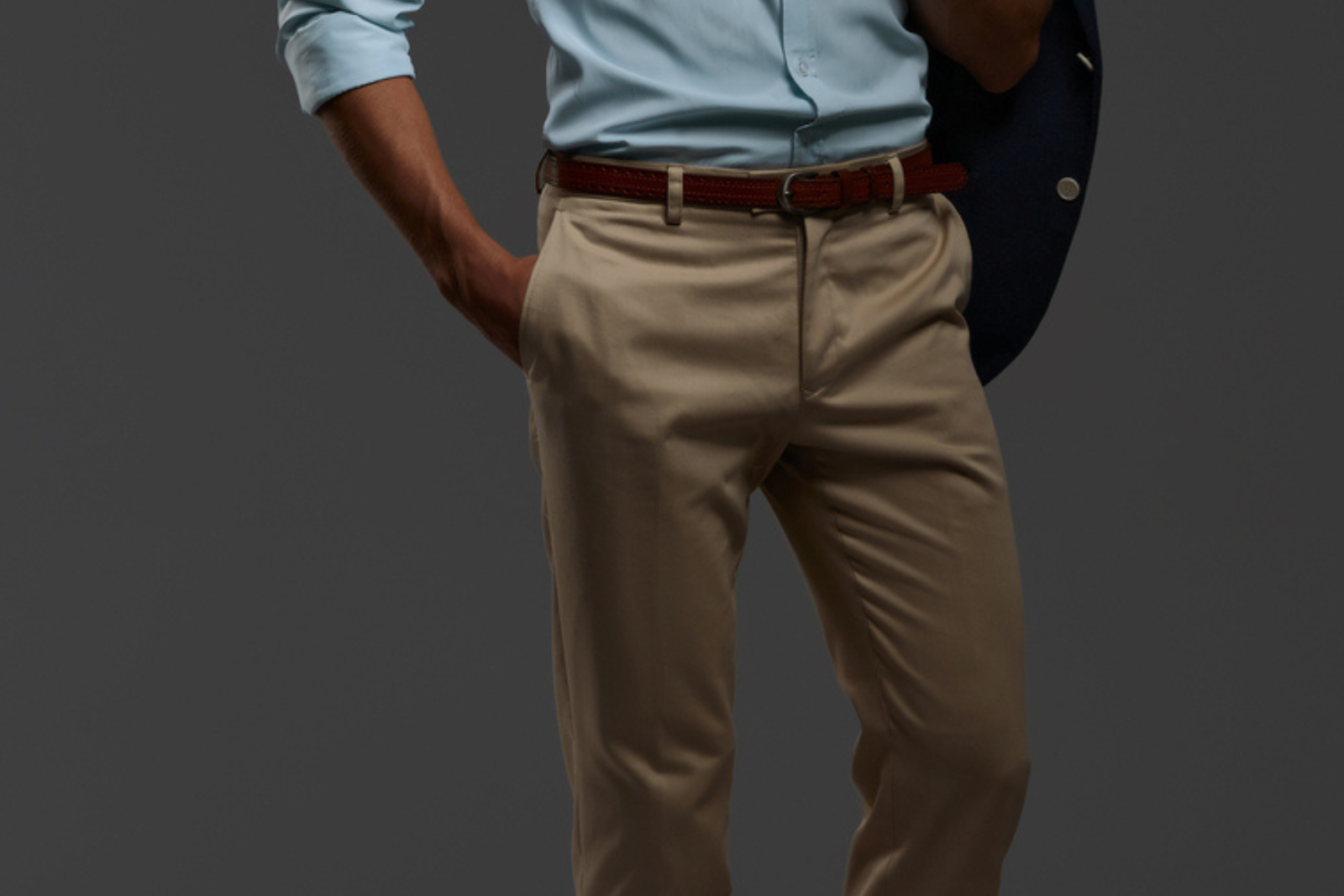 custom clothing manufacturer Egypt - Chinos & Khakis