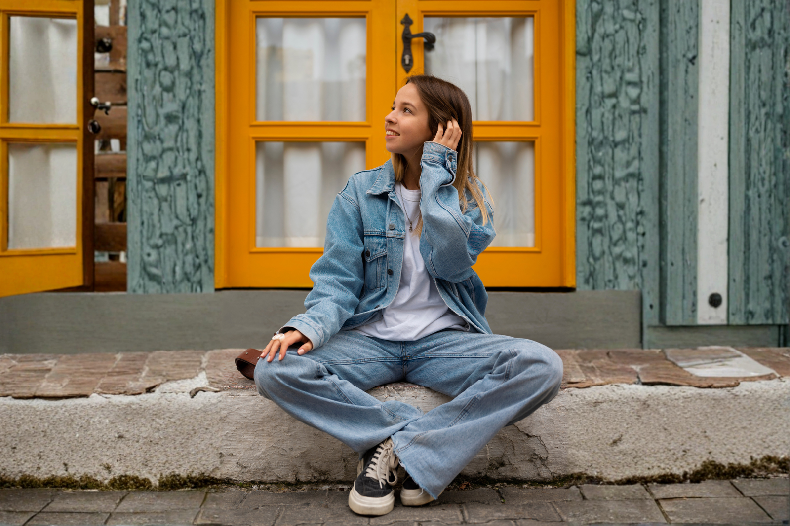 custom clothing manufacturer Egypt - Denim Jeans